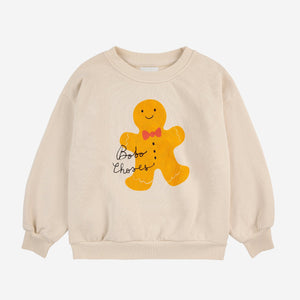 Bobo Choses - Gingerbread Sweatshirt