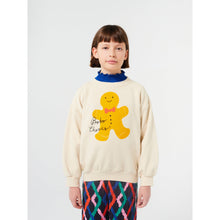 Load image into Gallery viewer, Bobo Choses - Gingerbread Sweatshirt
