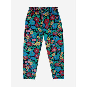 Bobo Choses - Floral Paperbag Trousers