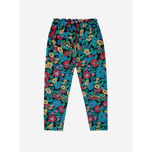 Bobo Choses - Floral Paperbag Trousers