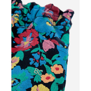 Bobo Choses - Floral Paperbag Trousers