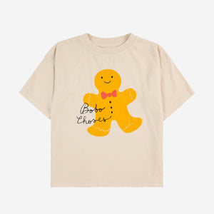 Bobo Choses - Gingerbread T-shirt