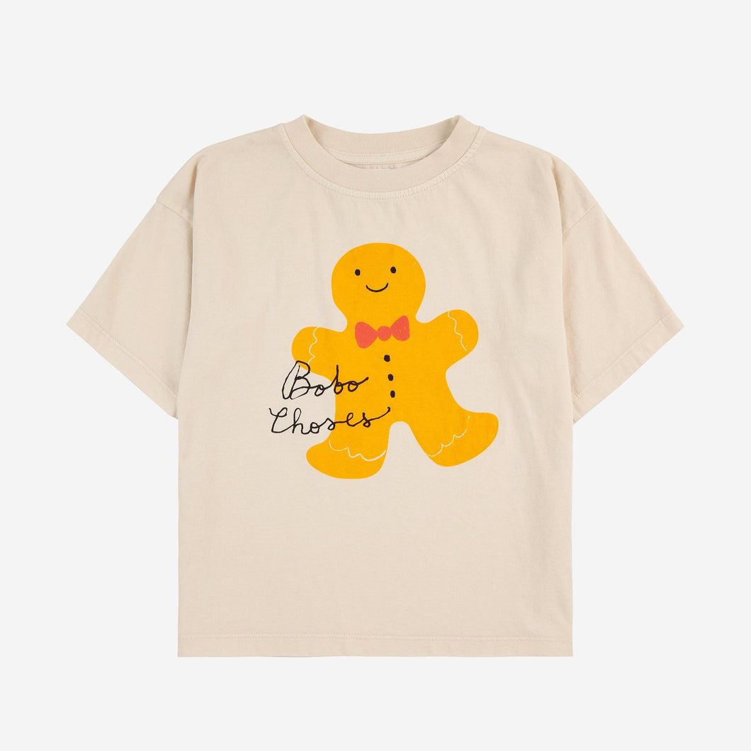 Bobo Choses - Gingerbread T-shirt