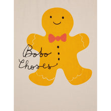 Load image into Gallery viewer, Bobo Choses - Gingerbread T-shirt
