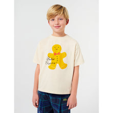 Load image into Gallery viewer, Bobo Choses - Gingerbread T-shirt
