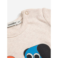 Load image into Gallery viewer, Bobo Choses - Doggy Mate Baby Bodysuit
