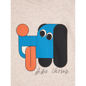 Bobo Choses - Doggy Mate Baby Bodysuit