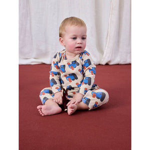 Bobo Choses - Doggy Mate Baby Leggings