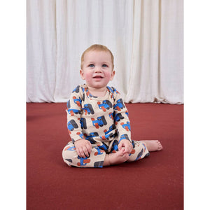 Bobo Choses - Doggy Mate Baby Leggings
