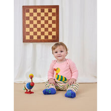Load image into Gallery viewer, Bobo Choses - Striped Baby Leggings
