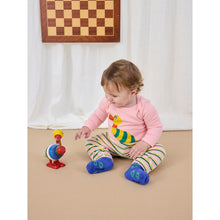 Load image into Gallery viewer, Bobo Choses - Striped Baby Leggings
