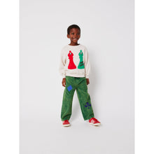 Load image into Gallery viewer, Bobo Choses - Checkmate Sweatshirt
