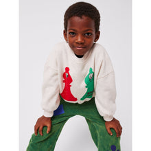Load image into Gallery viewer, Bobo Choses - Checkmate Sweatshirt
