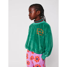 Load image into Gallery viewer, Bobo Choses - Have Fun Velvet Sweatshirt
