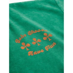 Bobo Choses - Have Fun Velvet Sweatshirt