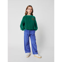 Load image into Gallery viewer, Bobo Choses - Have Fun Velvet Sweatshirt
