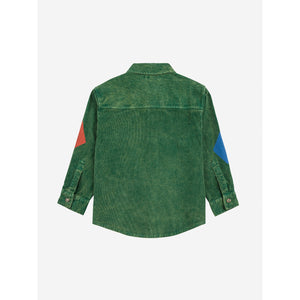 Bobo Choses - Joker Corduroy Shirt
