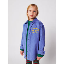 Load image into Gallery viewer, Bobo Choses - Have Fun Corduroy Shirt
