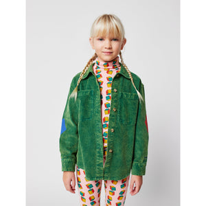 Bobo Choses - Joker Corduroy Shirt