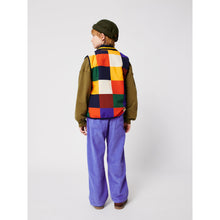 Load image into Gallery viewer, Bobo Choses - Purple Corduroy Trousers
