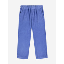 Load image into Gallery viewer, Bobo Choses purple corduroy trousers
