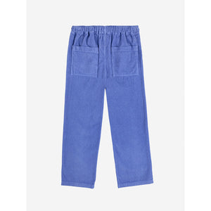Bobo Choses - Purple Corduroy Trousers