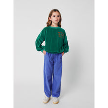 Load image into Gallery viewer, Bobo Choses - Purple Corduroy Trousers
