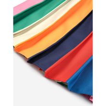Load image into Gallery viewer, Bobo Choses - Striped Pleated Skirt
