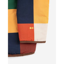 Load image into Gallery viewer, Bobo Choses - Multicolour Reversible Sheepskin Jacket
