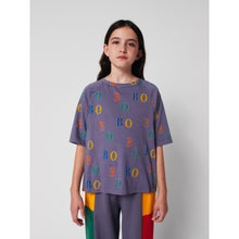 Load image into Gallery viewer, Bobo Choses - Multicolour Bobo T-shirt
