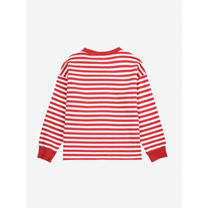 Bobo Choses - Red Stripe Bobo Choses T-shirt