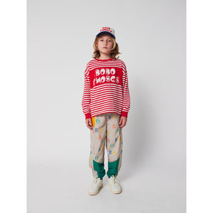 Bobo Choses - Red Stripe Bobo Choses T-shirt