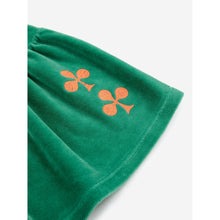 Load image into Gallery viewer, Bobo Choses - Clover Velvet Skirt
