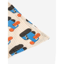 Load image into Gallery viewer, Bobo Choses - Doggy Mate Baby Muslin
