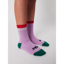 Load image into Gallery viewer, Bobo Choses - Tic-Tac-Toe Socks
