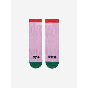 Bobo Choses - Tic-Tac-Toe Socks