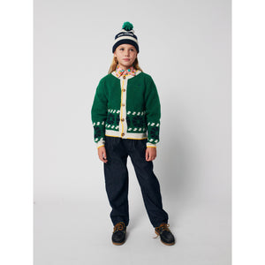 Bobo Choses - BC Stripe Beanie