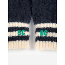 Load image into Gallery viewer, Bobo Choses - BC Navy Gloves
