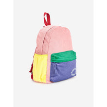 Load image into Gallery viewer, Bobo Choses - Colour Block Corduroy Bag
