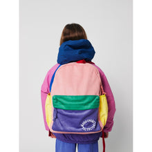 Load image into Gallery viewer, Bobo Choses - Colour Block Corduroy Bag
