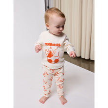 Load image into Gallery viewer, Bobo Choses - Rolling Dog Baby T-shirt
