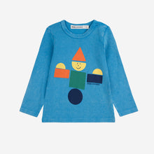 Load image into Gallery viewer, Bobo Choses - Wooden Toy Baby T-shirt
