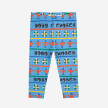 Load image into Gallery viewer, Bobo Choses - Wooden Toy Baby Leggings

