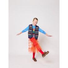Load image into Gallery viewer, Bobo Choses - Toys Knitted Vest
