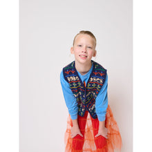 Load image into Gallery viewer, Bobo Choses - Toys Knitted Vest
