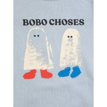 Load image into Gallery viewer, Bobo Choses - Ghosts Baby Bodysuit
