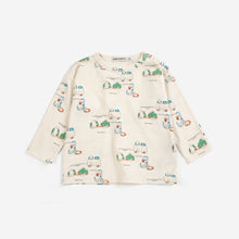 Load image into Gallery viewer, Bobo Choses - Everyday Ghosts Baby T-shirt
