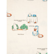 Load image into Gallery viewer, Bobo Choses - Everyday Ghosts Baby T-shirt
