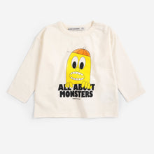 Load image into Gallery viewer, Bobo Choses - Bigtooth Baby T-shirt
