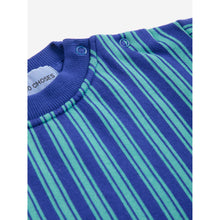 Load image into Gallery viewer, Bobo Choses - Stripe Baby Sweatshirt

